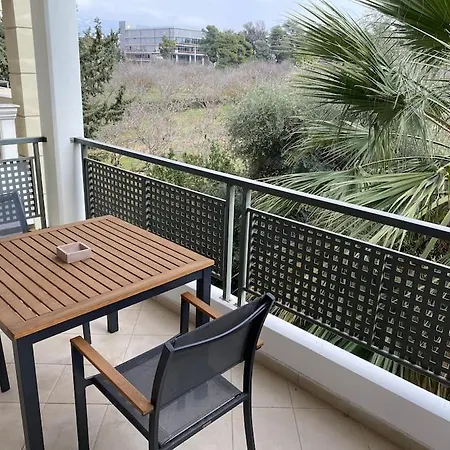 Cozy Apartment With Scenic View Athènes Extérieur photo