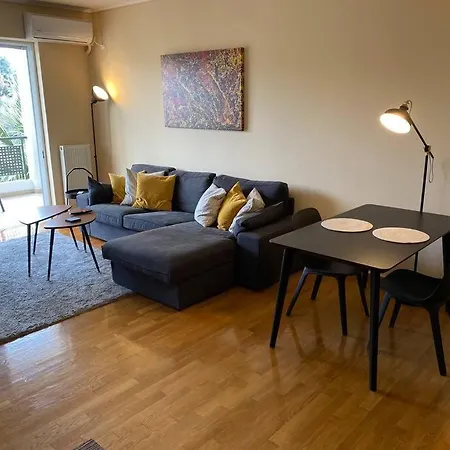 Cozy Apartment With Scenic View Athènes Extérieur photo
