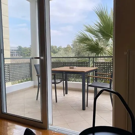 Cozy Apartment With Scenic View Athènes Extérieur photo