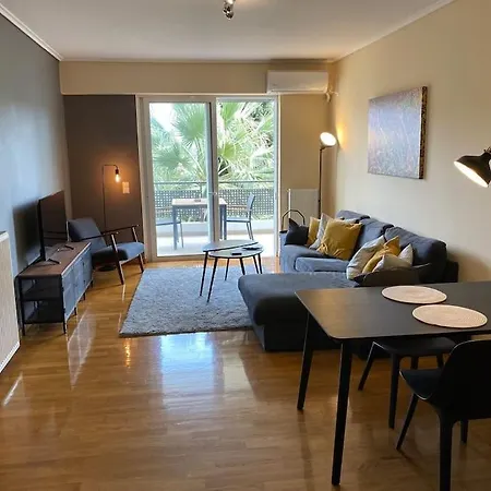 Cozy Apartment With Scenic View Athènes Extérieur photo