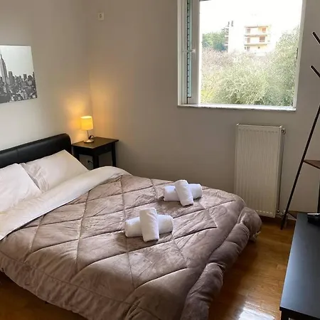 Cozy Apartment With Scenic View Athènes Extérieur photo