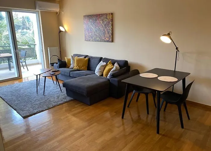 Cozy Apartment With Scenic View