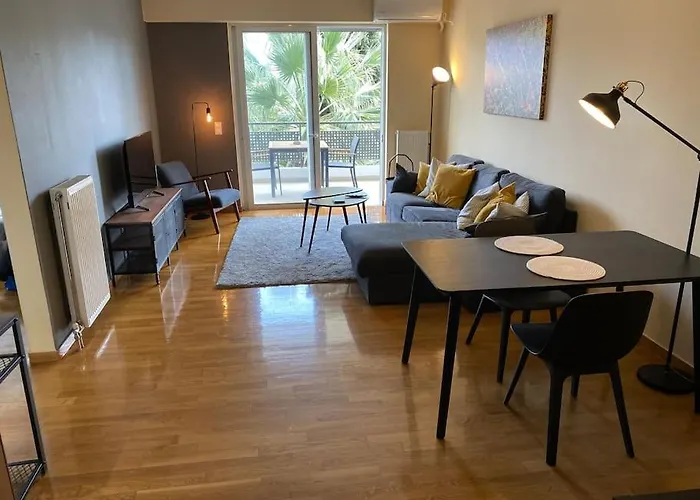 Cozy Apartment With Scenic View