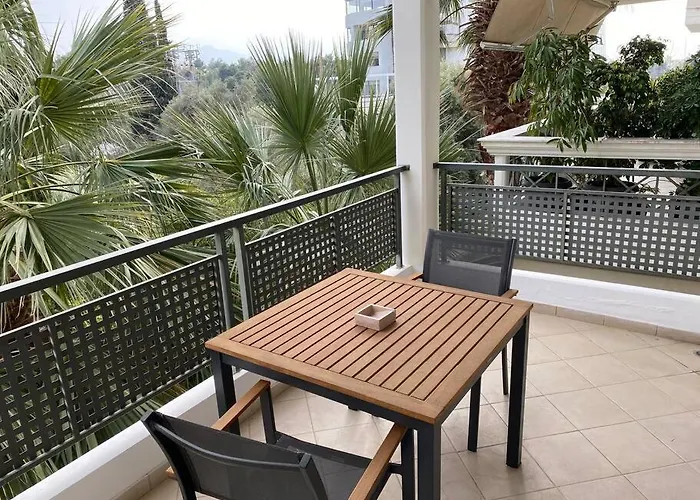 Cozy Apartment With Scenic View