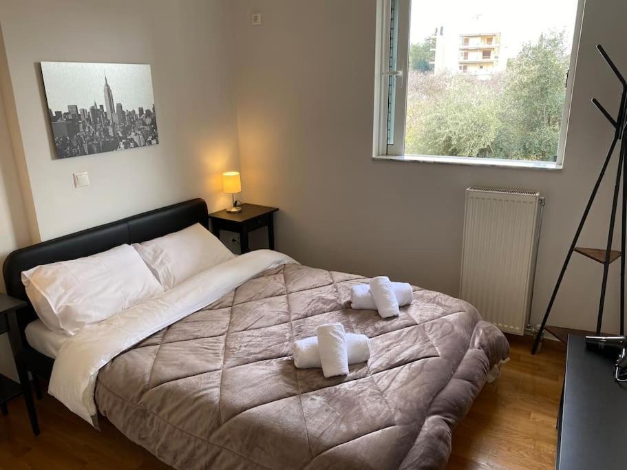 Apartment Cozy With Scenic View Athens